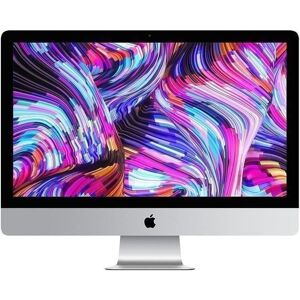 Apple iMac 27" 5K 2015 Core i5 3,3 Ghz 16 Go 512 Go SSD Argent - Reconditionné - Etat correct - Publicité