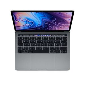 APPLE MacBook Pro Touch Bar 13" 2019 i5 - 1,4 Ghz - 16 Go RAM - 1000 Go SSD - Gris Sidéral - Reconditionné - Excellent état - Publicité