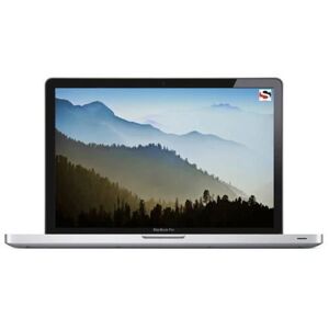Apple MacBook Pro Core i5-520M 2.4GHz 8GB 320GB 15.4" MC371LLA - Publicité