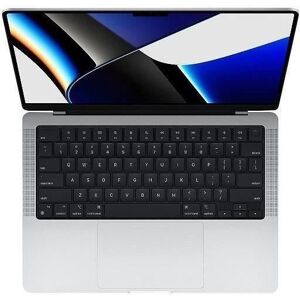 MacBook Pro Retina 14" 2021 Apple M1 Pro 3,2 Ghz 16 Go 1,024 To SSD Argent - Reconditionné - Etat correct - Publicité