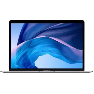 Apple MacBook Air 13" i5 1,6 GHz - 2018 - 128 Go SSD - 8 Go RAM - Gris Sidéral - - Publicité