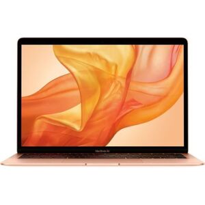 APPLE MacBook Air 13" 2018 i5 - 1,6 Ghz - 8 Go RAM - 128 Go SSD - Or - Reconditionné - Très bon état - Publicité