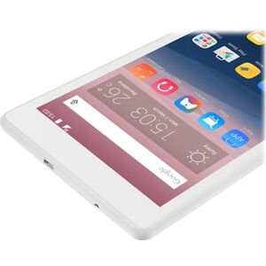 Tablette Alcatel PIXI 4(7) 8 Go 7 pouces Blanc - Publicité