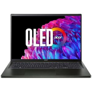 Acer Swift Edge (sfe16-44-r0xv) 16,0" Wq3,2k, Oled, 120hz, Ryzen R5-8 - Publicité