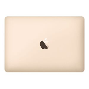 Apple MacBook G0RX0F/A - Début 2015 - Core M 1.2 GHz 8 Go RAM 512 Go SSD Or AZERTY - Publicité