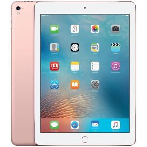 Tablette Apple iPad Pro (2015) 9.7" Wi-Fi 32 Go Rose gold - Publicité