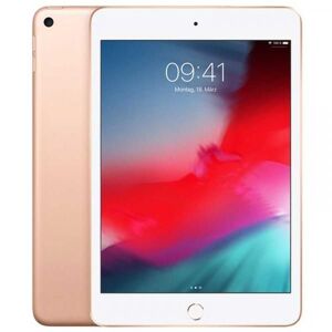Tablette Apple iPad mini 5 (2019) Wi-Fi 64 Go 7.9 pouces Or - Publicité