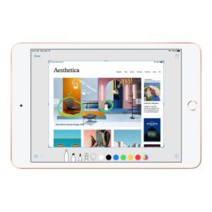 Tablette Apple iPad Air 3 (2019) Wi-Fi 64 Go 10.5 pouces Or - Publicité