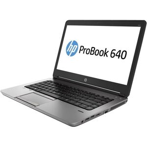 HP Portable 640 G1 Notebook - Core i5 I5-4300M 2.6 GHz 4 Go RAM 500 Go HDD Noir - Publicité