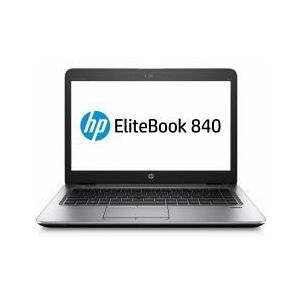 HP EliteBook 840 G3 Noir, Argent Ordinateur portable 35,6 cm (14) 1920 x 1080 pixels 2,3 GHz Intel® Core? i5 de 6e génération i5-6200U (HP EliteBook 840 G3 - Core i5 6200U / 2.3 GHz - Win 10 Pro 64-bit - 4 GB RAM - 256 GB SSD TLC - 14 TN 1920 x 108 - Publicité