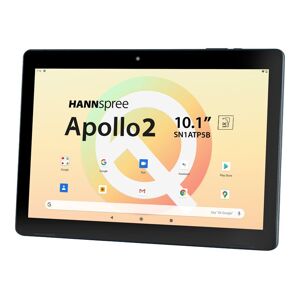 Tablette HANNspree Pad Apollo 2 32 Go 10.1 pouces Noir