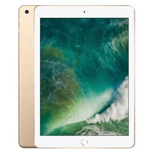 Tablette Apple iPad 5 (2017) Wi-Fi 128 Go 9.7 pouces Or - Publicité