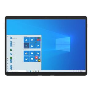 Microsoft Surface Pro 8 - Core i7 I7-1185G7 16 Go RAM 512 Go SSD Noir - Publicité