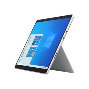 Microsoft Surface Pro 8 - Core i7 I7-1185G7 16 Go RAM 1 To SSD Argent - Publicité