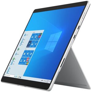 Microsoft Surface Pro 8 - Core i7 I7-1185G7 32 Go RAM 1 To SSD Argent - Publicité