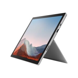 Microsoft Surface Pro 7+ - Core i7 I7-1165G7 16 Go RAM 1 To SSD Argent - Publicité