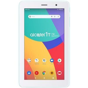 Alcatel 1t 7 Wifi 2022 Mint Green - Publicité