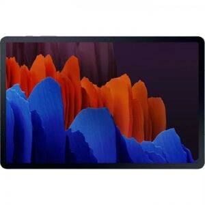 Tablette Tactile - SAMSUNG Galaxy Tab S7+ - 12,4 - RAM 6Go - Android 10 - Stockage 128Go - Noir - WiFi - Publicité
