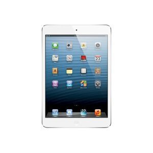 Tablette Apple iPad mini Wi-Fi 16 Go 7.9 pouces Blanc et argent - Publicité