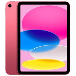 Tablette Apple Ipad (2022) 10th Generation Rose 10,9" 64 GB - Publicité