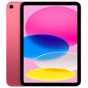 Tablette Apple iPad Rose 64 GB 10,9 - Publicité