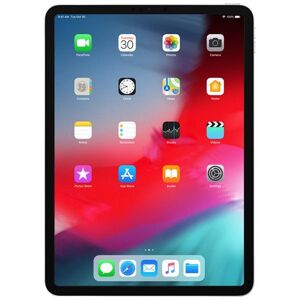 Tablette Apple iPad Pro (2018) 11" Wi-Fi + Cellular 512 Go Argent - Publicité