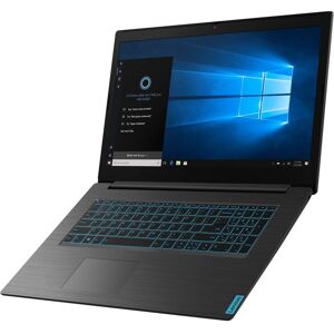 Lenovo IdeaPad L340-17IRH Gaming 81LL - Core i5 I5-9300HF 2.4 GHz 8 Go RAM 1 To HDD Noir AZERTY - Publicité