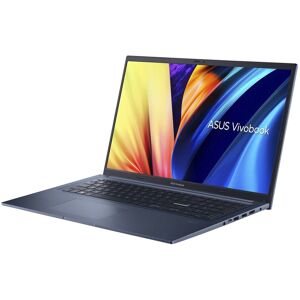 ASUS VivoBook 17 P1702ZA-AU183X - Core i5 I5-1235U 8 Go RAM 256 Go SSD Bleu - Publicité