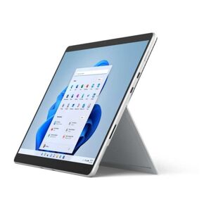 Microsoft Surface Pro 8 - Core i7 I7-1185G7 16 Go RAM 512 Go SSD Argent - Publicité