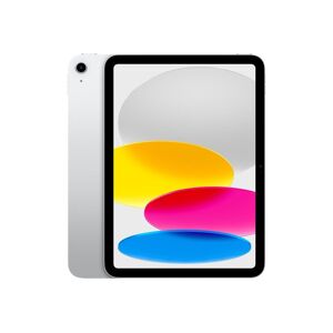 Tablette Apple iPad 10 (2022) Wi-Fi 64 Go Argent - Publicité