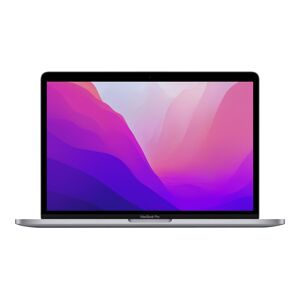Apple MacBook Pro MNEJ3FN/A - Mi-2022 - M2 8 Go RAM 512 Go SSD Gris AZERTY - Publicité
