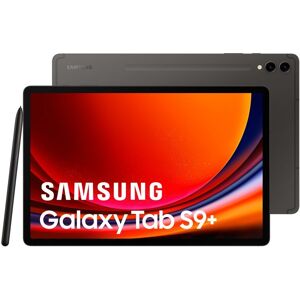 Tablette Samsung Galaxy Tab S9+ Wifi 12.4" 512 Go Gris Anthracite Anthracite - Publicité