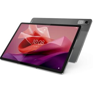 Pack Tablette Tactile Lenovo Tab P12 12.7" 128 Go Noir + Stylet - Publicité