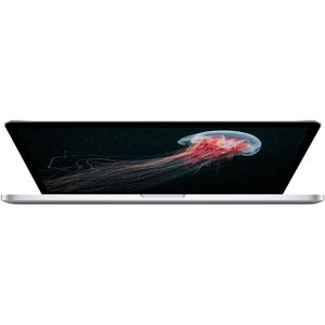 Apple MacBook Pro avec écran Retina MJLQ2LL/A - Mi-2015 - Core i7 2.2 GHz 16 Go RAM 256 Go SSD Argent - Publicité