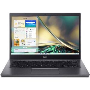 PC Ultra-Portable Acer Aspire 5 A514-55 14" Intel Core i7 16 Go RAM 512 Go SSD Gris + 1 mois Game Pass Ultimate - Publicité