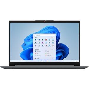 Lenovo IdeaPad 1 15IGL7 82V7 - Celeron N4120 4 Go RAM 128 Go SSD Gris AZERTY - Publicité