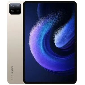 Tablette Xiaomi Mi Pad 6 Pro 12 Go/512 Go Or - Publicité