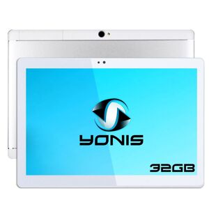 Tablette 4G Android 7.0 Ips Double Sim 10 Pouces 2Go Ram Octa Core 1.3 Ghz 32 Go + SD 8Go YONIS