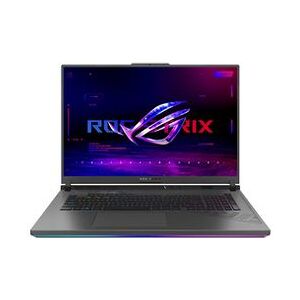 PC portable gaming Asus ROG STX G18 i9/32/2/4070 18,5" Intel Core i9-13980HX 32 Go RAM 2000 Go SSD Gris - Publicité