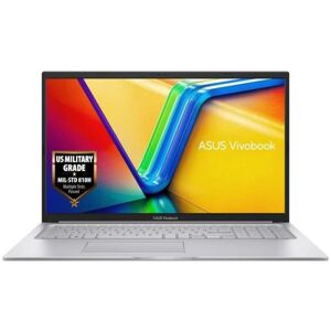 PC Portable ASUS VivoBook 17 S1704 17,3 HD+ - Intel Pentium Gold 8505 - RAM 8Go - 512Go SSD - Win 11 - Publicité