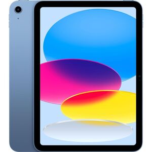 Tablette Apple iPad 10 (2022) Wi-Fi 64 Go Bleu - Publicité