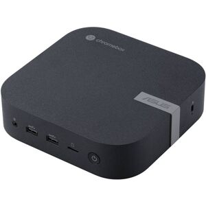 ASUS Chromebox 5 S7009UN+ - Core i7 I7-1260P 2.1 GHz 16 Go RAM 256 Go Noir - Publicité