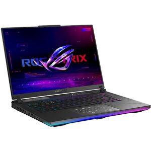 PC Portable Gaming Asus ROG SCAR16-G634JY-N4006W 16" Intel Core i9 32 Go RAM 2 To SSD Noir - Publicité