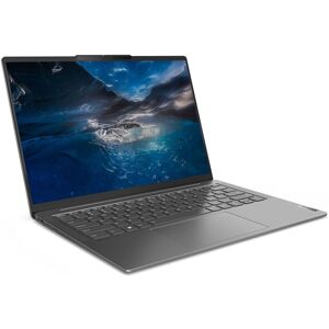 Lenovo Yoga Slim 6 14IAP8 82WU - Core i5 I5-1240P 16 Go RAM 512 Go SSD Gris AZERTY - Publicité