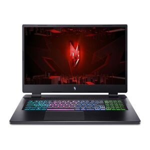 Acer Nitro 17 AN17-41 - Ryzen 5 7535HS 16 Go RAM 512 Go SSD Noir Azerty - Publicité