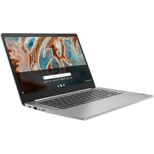 Lenovo IdeaPad 3 Chrome 14M836 82KN - MT8183 4 Go RAM 64 Go SSD Gris AZERTY - Publicité