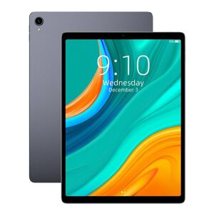 Tablette PC CHUWI HiPad Plus, 11 pouces, 4 Go + 128 Go, Android 10.0, MT8183 Octa Core jusqu'à 2,0 GHz, prise en charge Bluetooth et double bande WiFi et OTG et carte TF (noir)