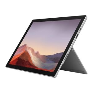 Microsoft Surface Pro 7 - Core i7 I7-1065G7 16 Go RAM 256 Go SSD Argent - Publicité