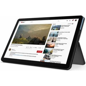 Lenovo IdeaPad Duet Chromebook ZA6F - Helio P60T 4 Go RAM 128 Go SSD Bleu AZERTY - Publicité