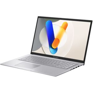 ASUS VivoBook 17 X1704VA-BX222W - Core i5 I5-1335U 8 Go RAM 512 Go SSD Argent - Publicité